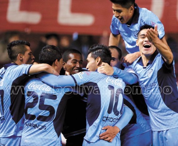 Club Bolivar