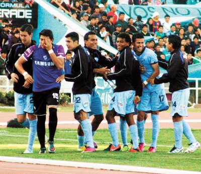Club Bolivar
