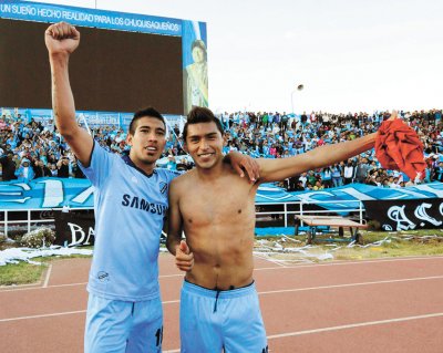 Club Bolivar