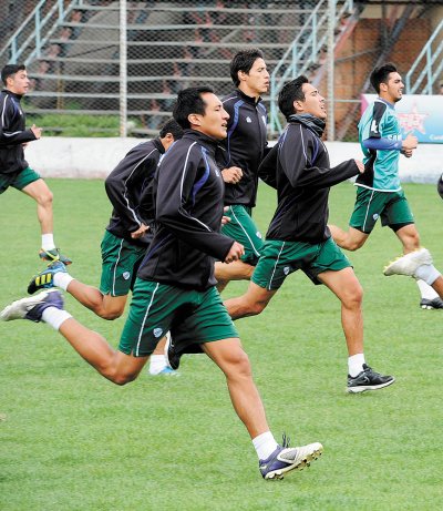 Club Bolivar