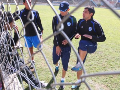 Club Bolivar