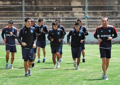 Club Bolivar