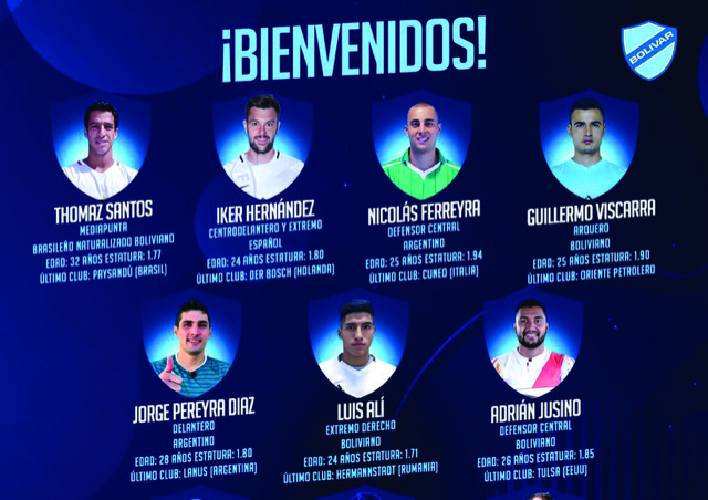 Club Bolivar