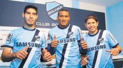 Club Bolivar