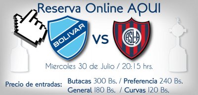 Club Bolivar