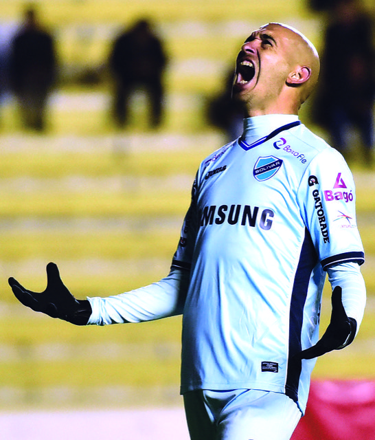 Club Bolivar