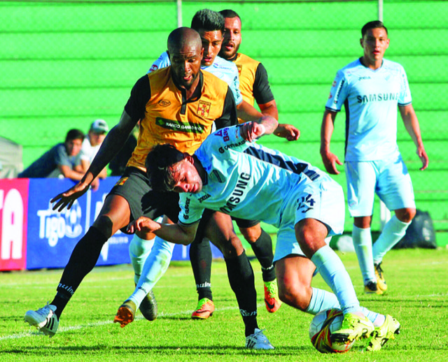 Club Bolivar
