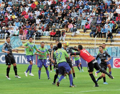 Club Bolivar