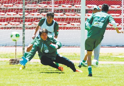 Club Bolivar