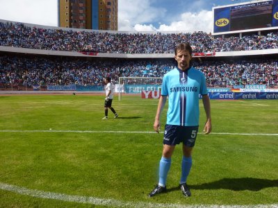 Club Bolivar