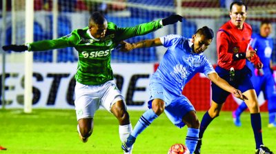 Club Bolivar