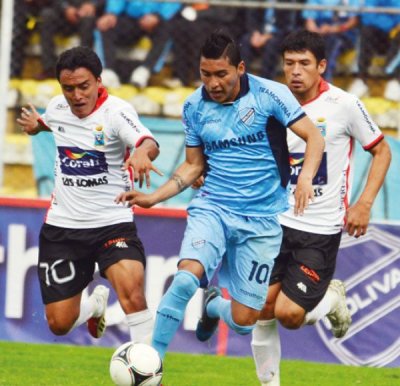 Club Bolivar