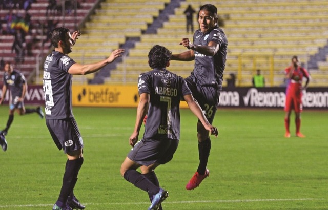 Club Bolivar