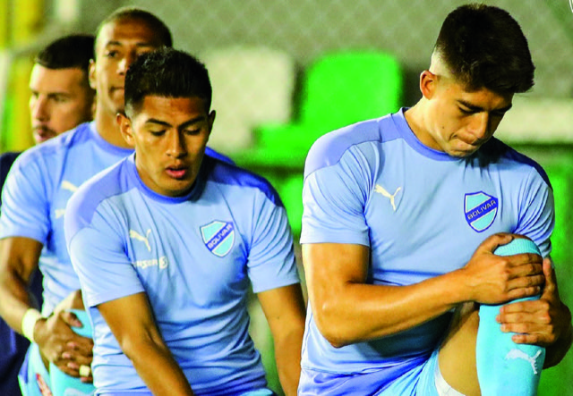 Club Bolivar