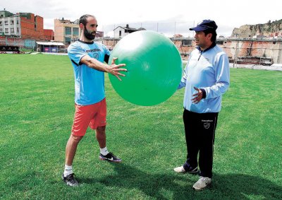 Club Bolivar