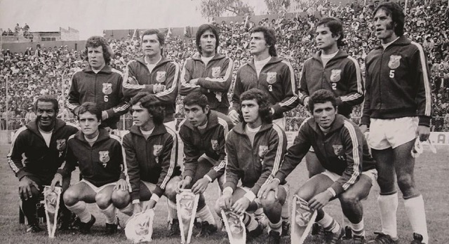 Club Bolivar