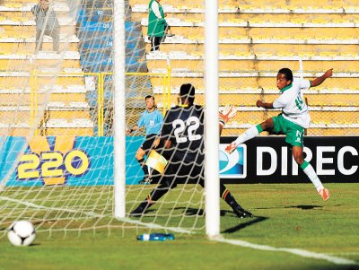 Club Bolivar