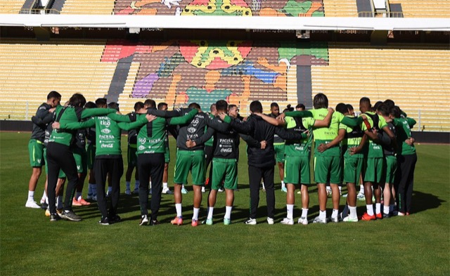Club Bolivar