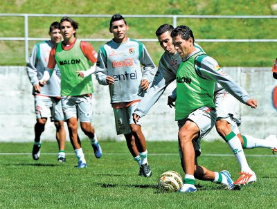Club Bolivar