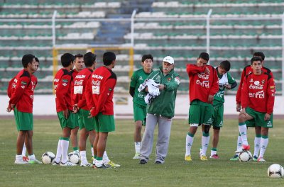 Club Bolivar