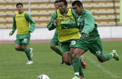 Club Bolivar