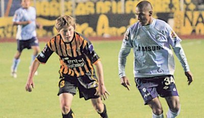 Club Bolivar
