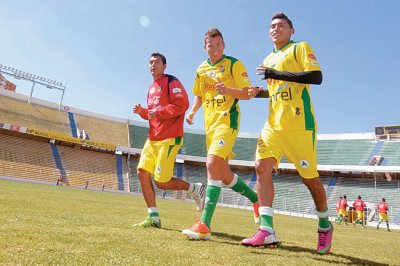 Club Bolivar