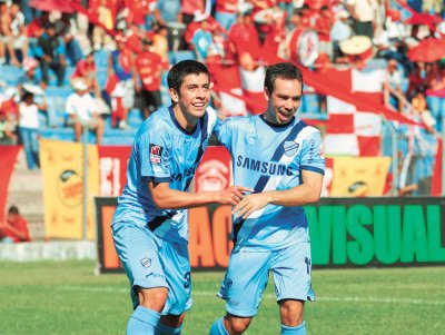 Club Bolivar