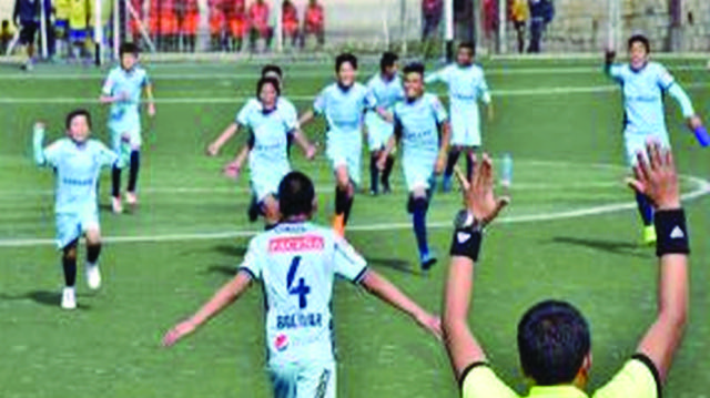 Club Bolivar