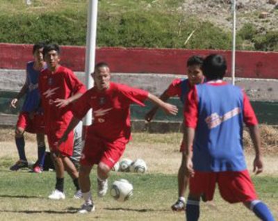 Club Bolivar