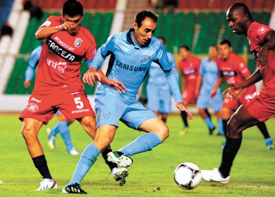Club Bolivar