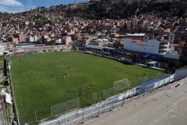Club Bolivar