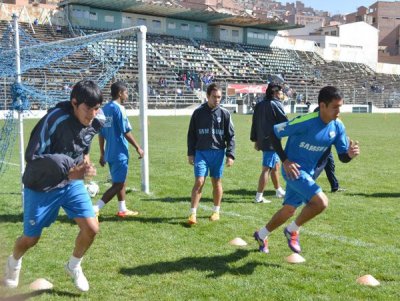 Club Bolivar