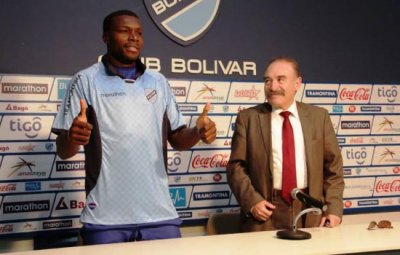 Club Bolivar