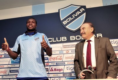 Club Bolivar