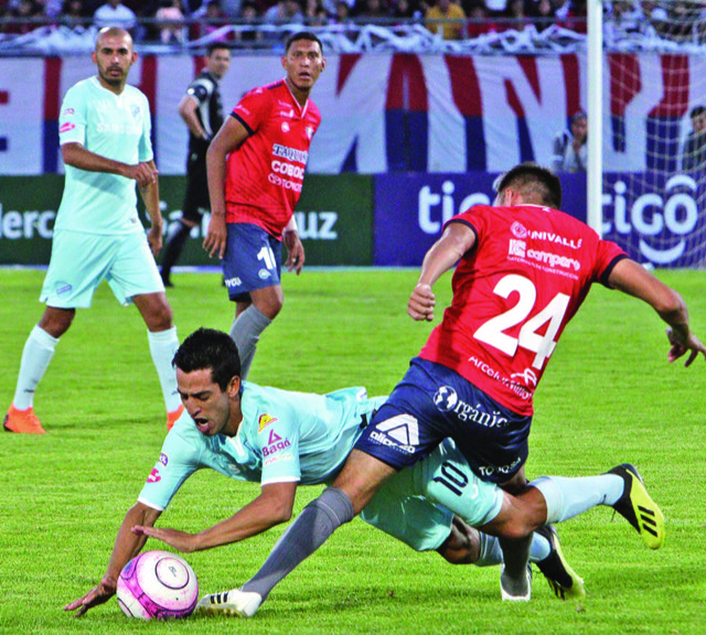 Club Bolivar