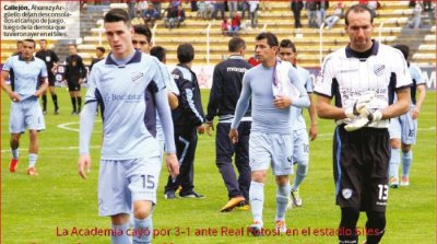 Club Bolivar