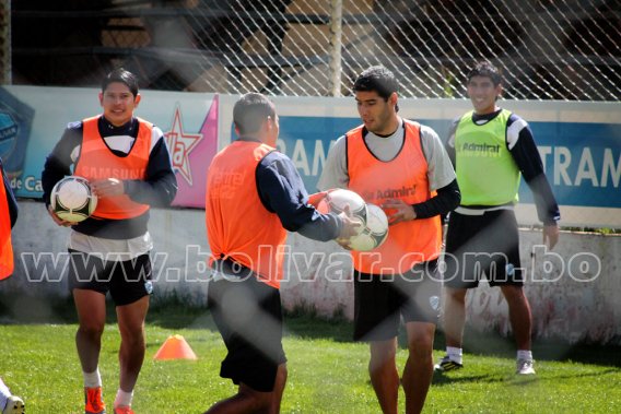 Club Bolivar