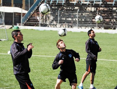 Club Bolivar