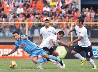 Club Bolivar