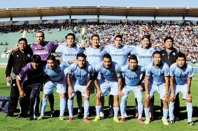 Club Bolivar