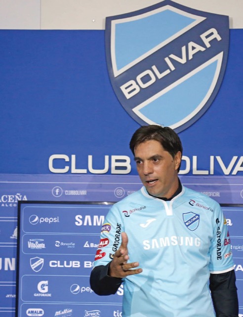 Club Bolivar