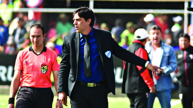 Club Bolivar