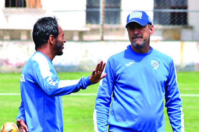 Club Bolivar