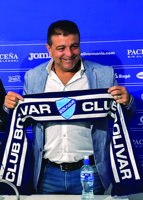 Club Bolivar