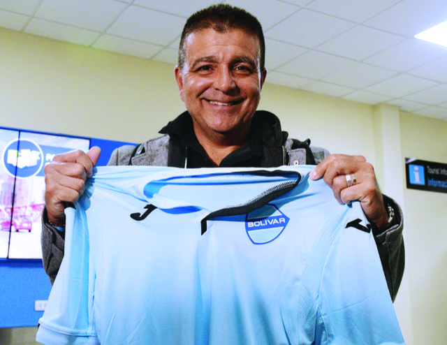Club Bolivar