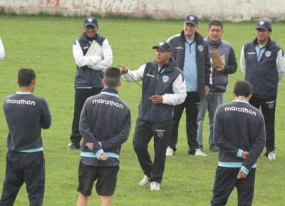Club Bolivar