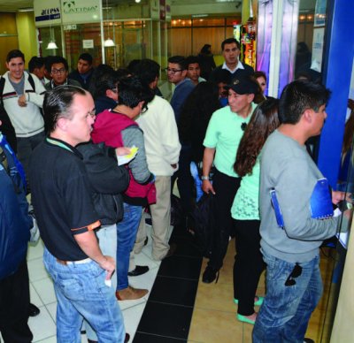 Club Bolivar