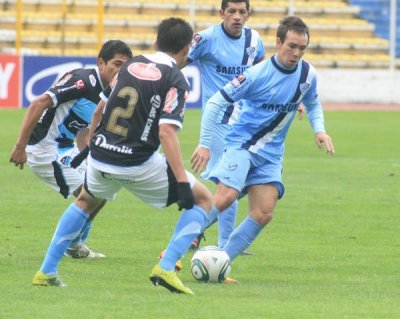 Club Bolivar