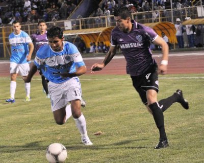 Club Bolivar